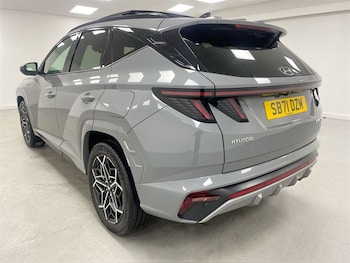 Used Hyundai TUCSON undefined for sale - 77587907: Photo