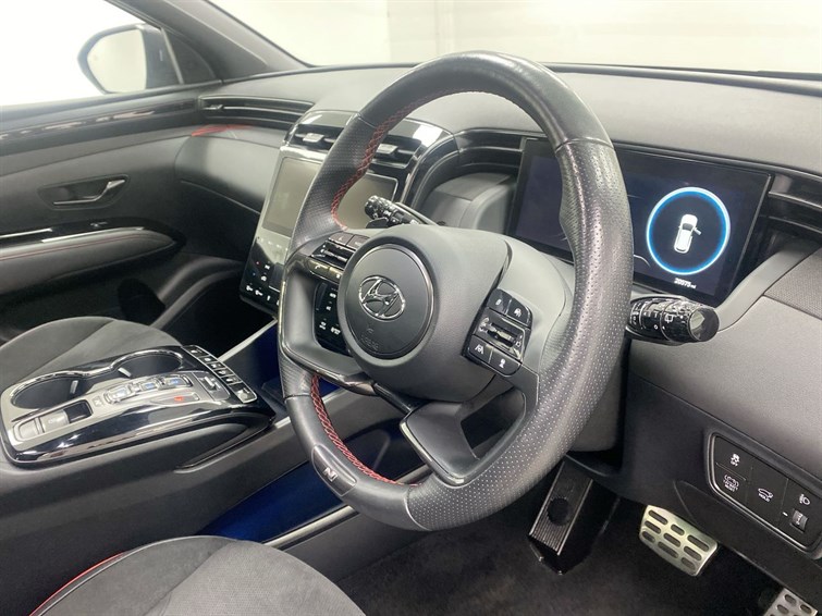 Used Hyundai TUCSON for sale - 77587907: Photo 43