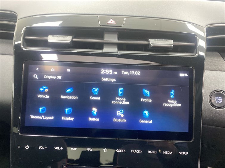 Used Hyundai TUCSON for sale - 77587907: Photo 46