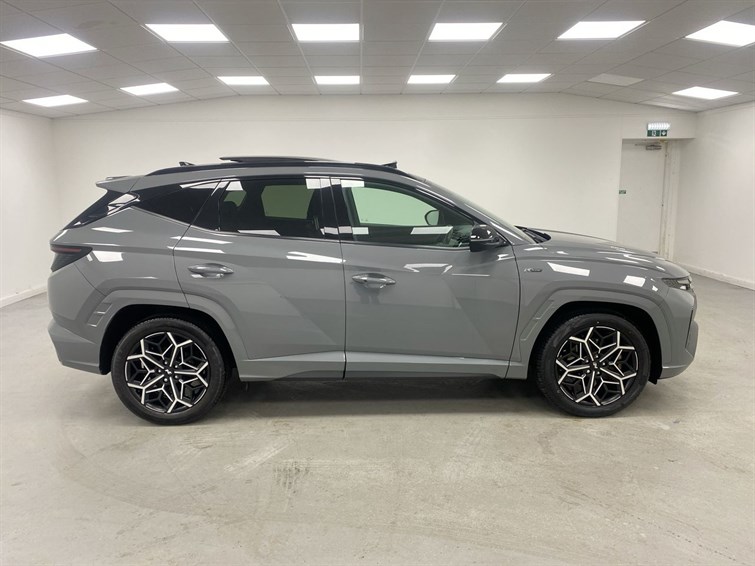 Used Hyundai TUCSON for sale - 77587907: Photo 5