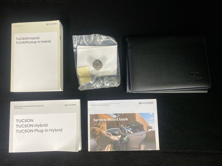 Used Hyundai TUCSON for sale - 77587907: Photo 53