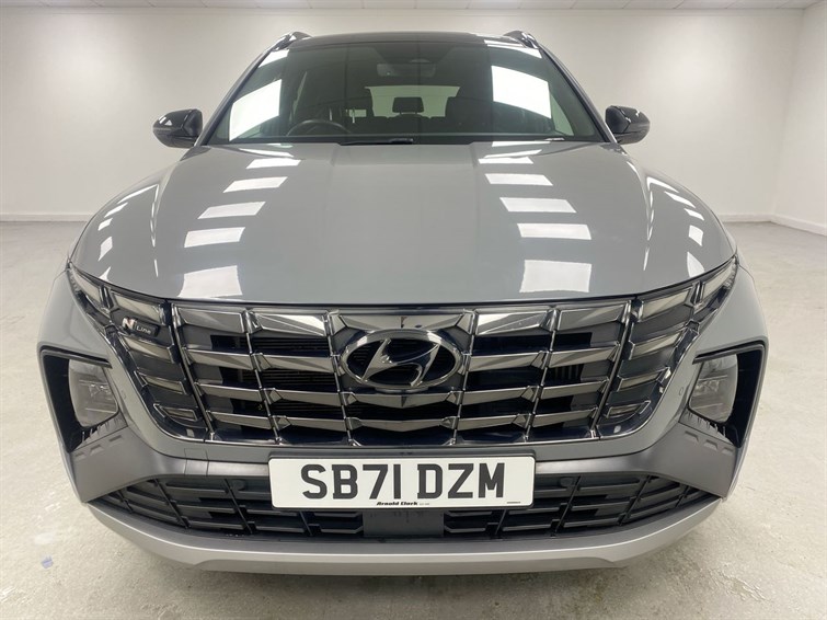 Used Hyundai TUCSON for sale - 77587907: Photo 6