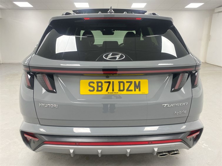 Used Hyundai TUCSON for sale - 77587907: Photo 7