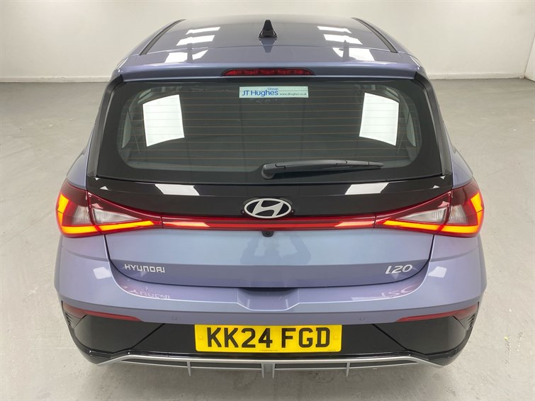 Used Hyundai i20 2024 for sale - 77210583: Photo 23