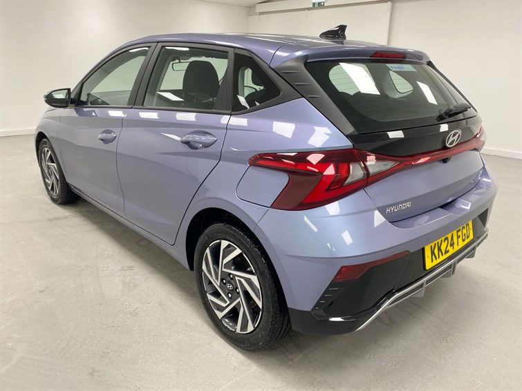 Used Hyundai i20 2024 for sale - 77210583: Photo 3