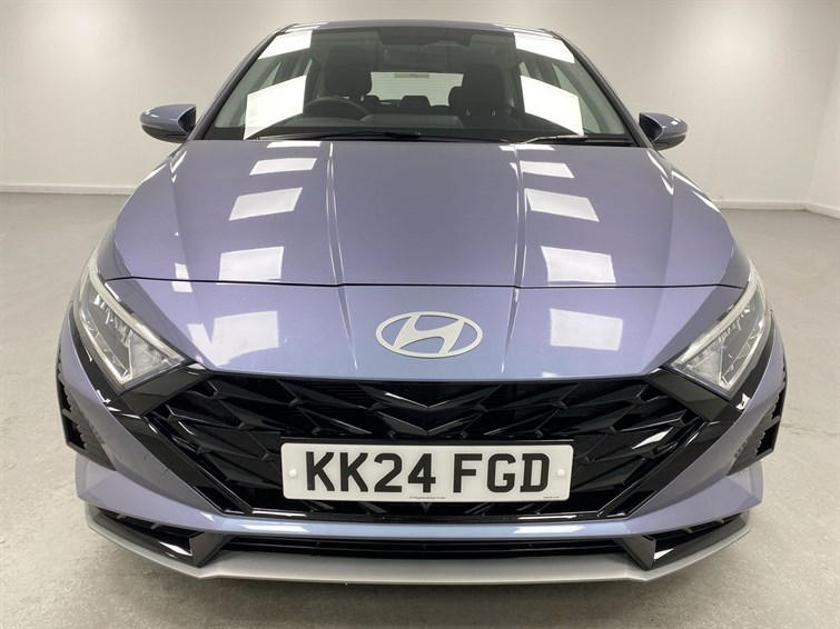 Used Hyundai i20 2024 for sale - 77210583: Photo 6