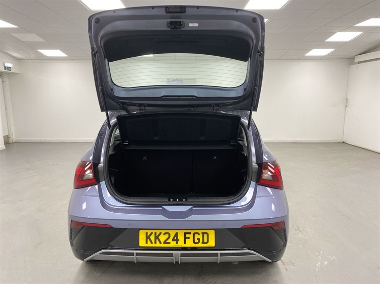 Used Hyundai i20 2024 for sale - 77210583: Photo 60