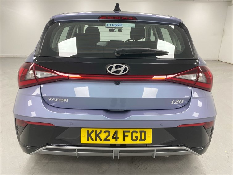 Used Hyundai i20 2024 for sale - 77210583: Photo 7