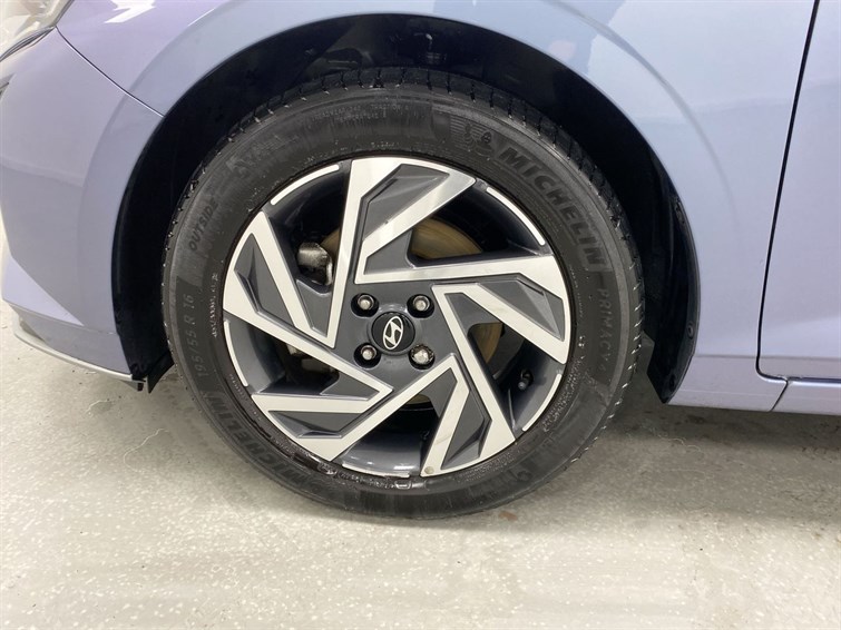 Used Hyundai i20 2024 for sale - 77210583: Photo 9