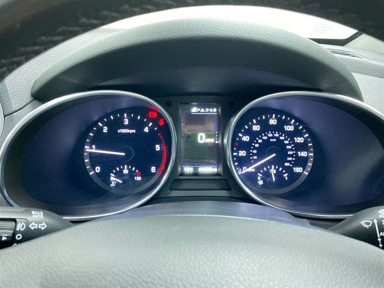 Used Hyundai Santa Fe 2018 for sale - 78172193: Photo 11