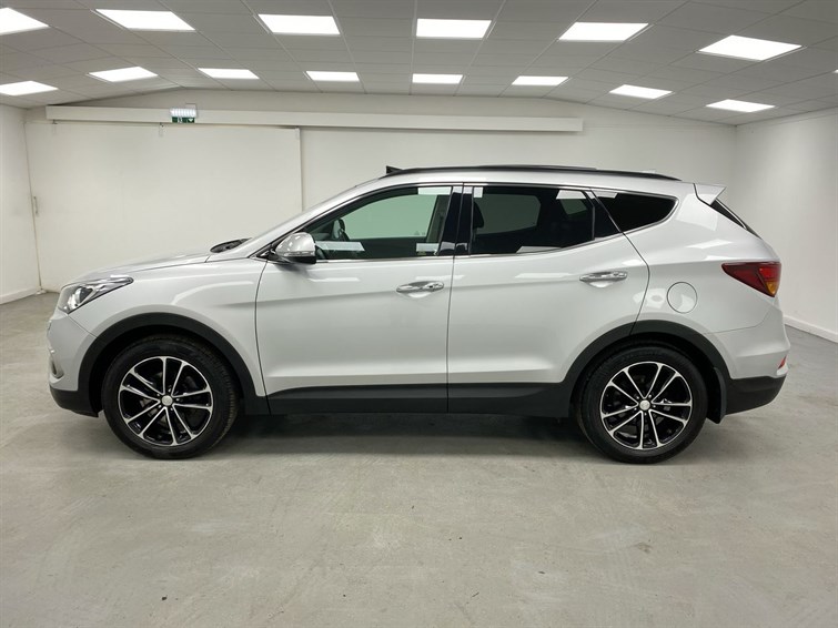 Used Hyundai Santa Fe 2018 for sale - 78172193: Photo 13