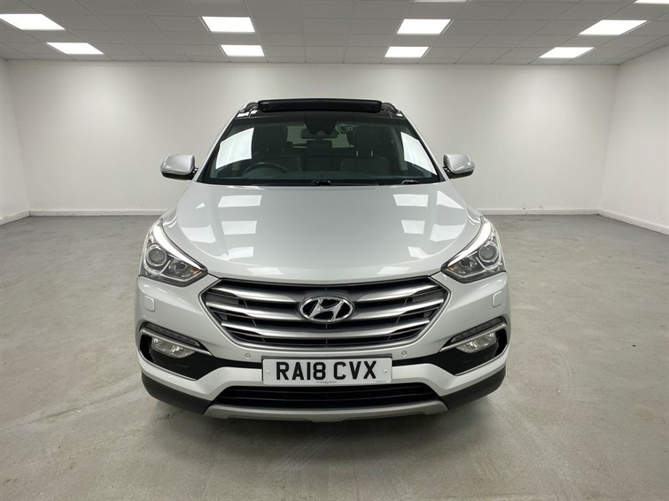 Used Hyundai Santa Fe 2018 for sale - 78172193: Photo 21