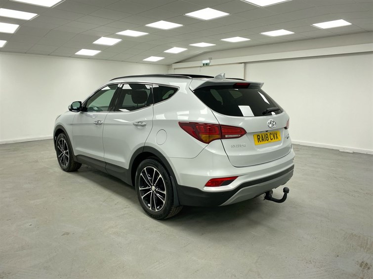 Used Hyundai Santa Fe 2018 for sale - 78172193: Photo 29