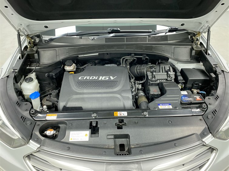 Used Hyundai Santa Fe 2018 for sale - 78172193: Photo 30