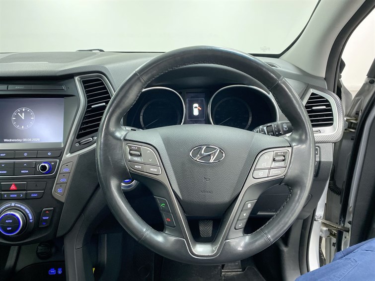 Used Hyundai Santa Fe 2018 for sale - 78172193: Photo 37