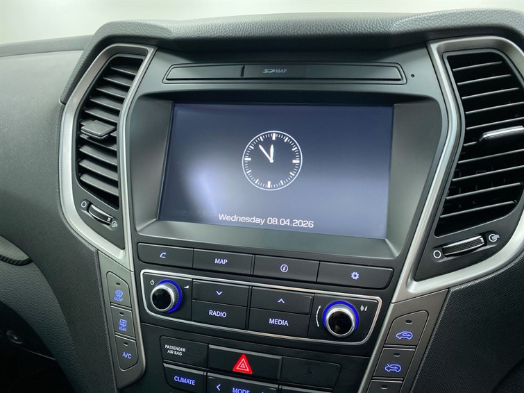 Used Hyundai Santa Fe 2018 for sale - 78172193: Photo 43