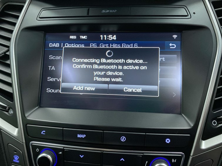 Used Hyundai Santa Fe 2018 for sale - 78172193: Photo 44