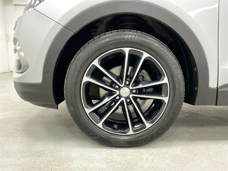 Used Hyundai Santa Fe 2018 for sale - 78172193: Photo 9