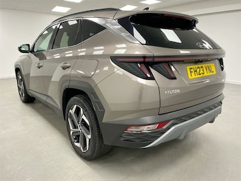 Used Hyundai TUCSON 2023 for sale - 79566759: Photo