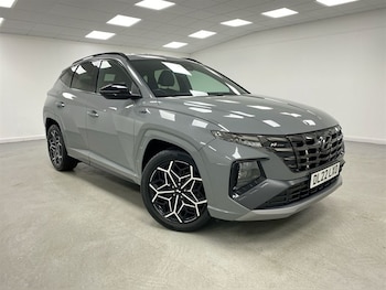 Used Hyundai TUCSON 2022 for sale - 79554890: Photo
