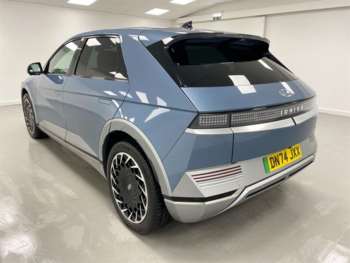 Used Hyundai IONIQ 5 2024 for sale - 74008160: Photo