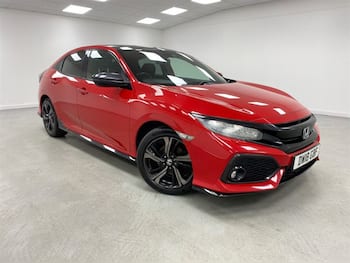 Used Honda Civic 2018 for sale - 79768266: Photo