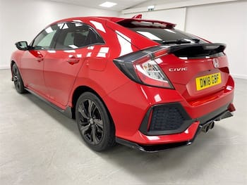 Used Honda Civic 2018 for sale - 79768266: Photo