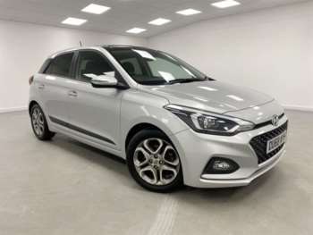 2018 - 1.0 T-GDi [120] Premium SE Nav 5dr