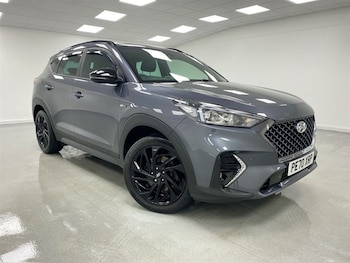 Used Hyundai TUCSON 2020 for sale - 78856021: Photo