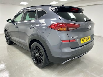 Used Hyundai TUCSON 2020 for sale - 78856021: Photo