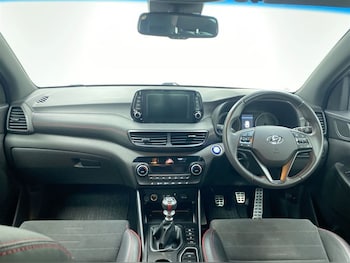 Used Hyundai TUCSON 2020 for sale - 78856021: Photo