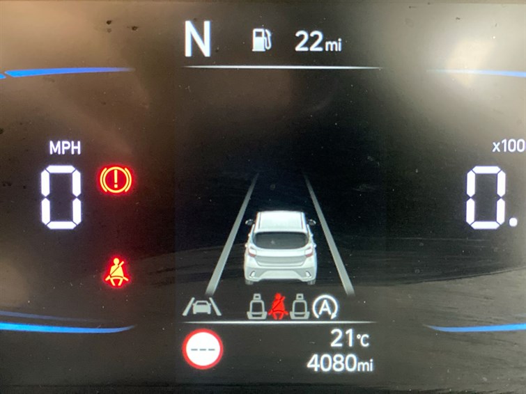 Used Hyundai i10 2024 for sale - 77280530: Photo 11