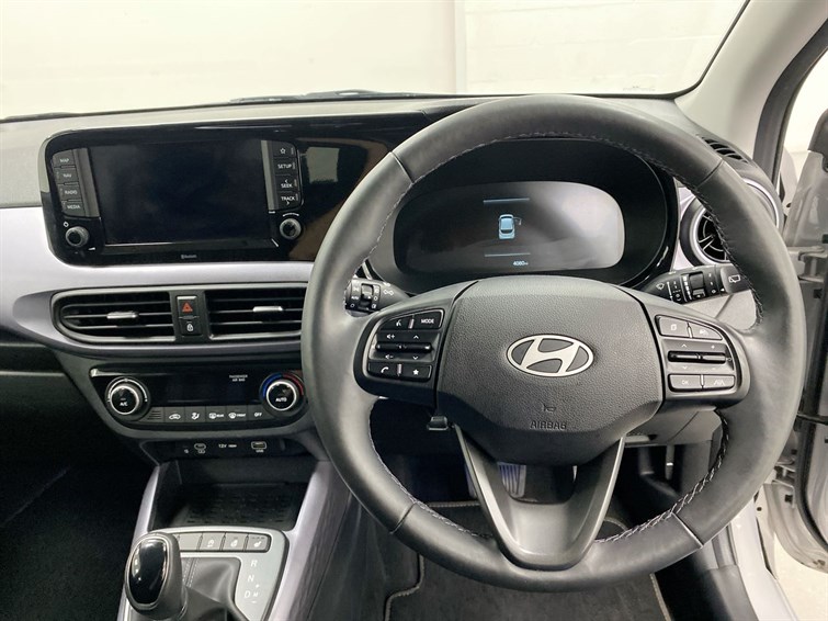 Used Hyundai i10 2024 for sale - 77280530: Photo 37