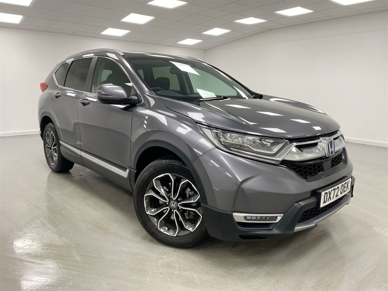 Used Honda CR-V 2022 for sale - 77210591: Photo 1