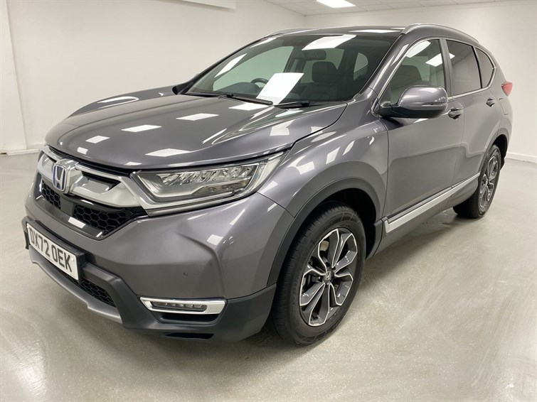 Used Honda CR-V 2022 for sale - 77210591: Photo 10