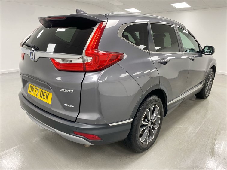 Used Honda CR-V 2022 for sale - 77210591: Photo 12