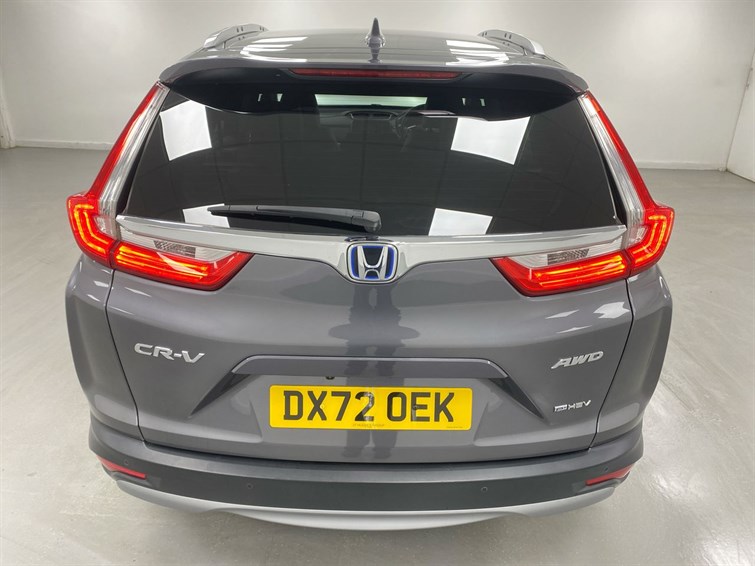 Used Honda CR-V 2022 for sale - 77210591: Photo 23