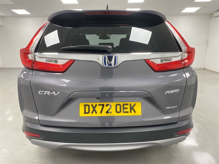 Used Honda CR-V 2022 for sale - 77210591: Photo 7