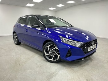 Used Hyundai i20 2023 for sale - 78959808: Photo