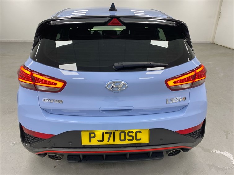 Used Hyundai i30 2021 for sale - 77457323: Photo 23