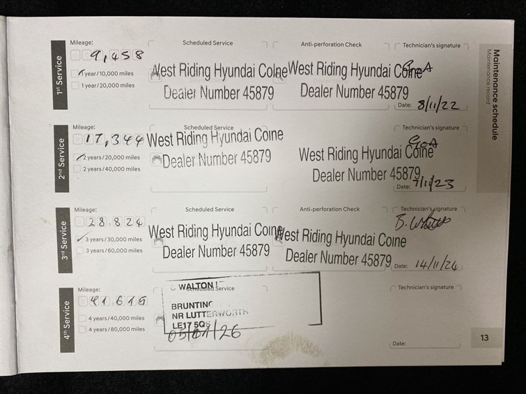 Used Hyundai i30 2021 for sale - 77457323: Photo 54