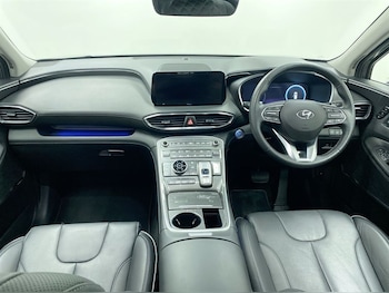 Used Hyundai Santa Fe 2023 for sale - 78753847: Photo
