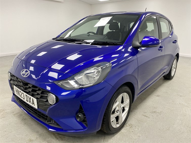 Used Hyundai i10 2023 for sale - 78081417: Photo 10