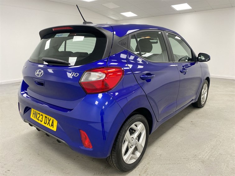 Used Hyundai i10 2023 for sale - 78081417: Photo 12