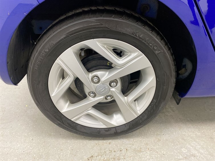 Used Hyundai i10 2023 for sale - 78081417: Photo 17