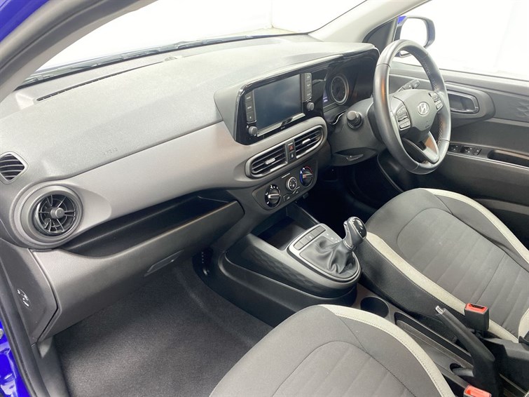 Used Hyundai i10 2023 for sale - 78081417: Photo 2