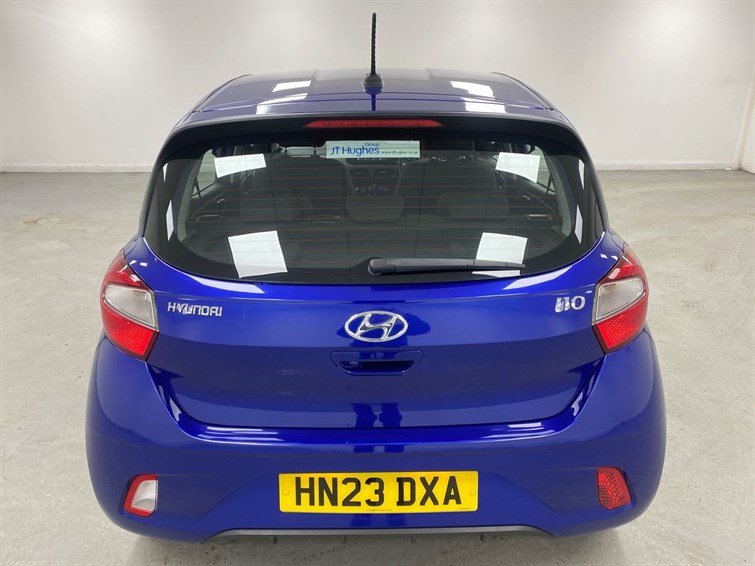 Used Hyundai i10 2023 for sale - 78081417: Photo 23