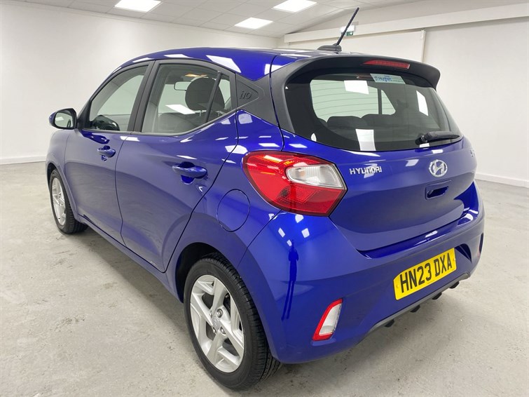Used Hyundai i10 2023 for sale - 78081417: Photo 3
