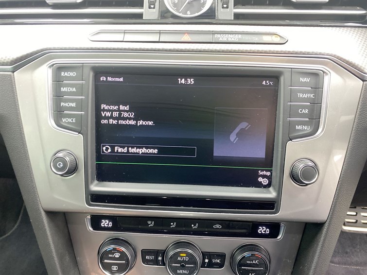 Used Volkswagen Passat 2016 for sale - 77627022: Photo 47