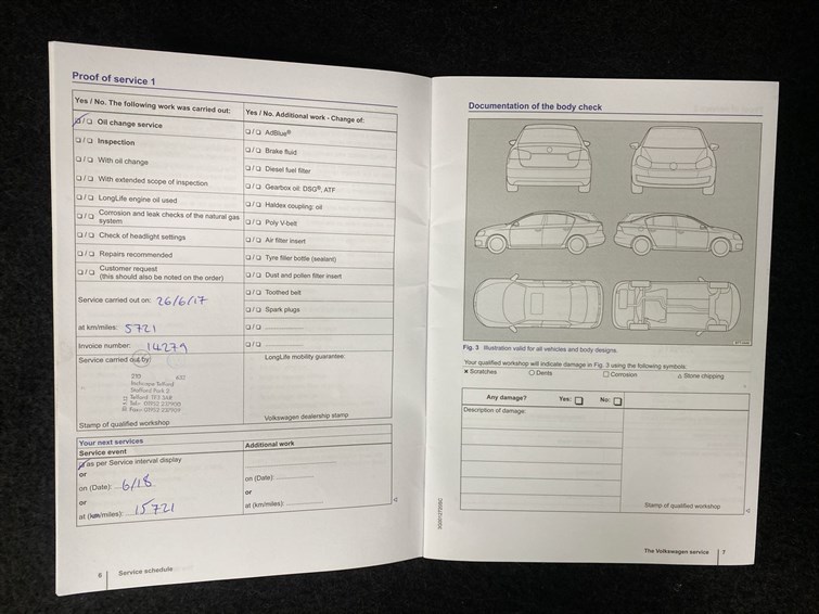 Used Volkswagen Passat 2016 for sale - 77627022: Photo 54